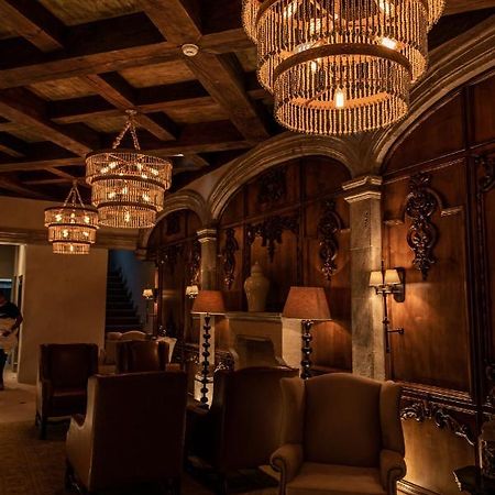The Essentia Hotel San Miguel San Miguel de Allende Ngoại thất bức ảnh