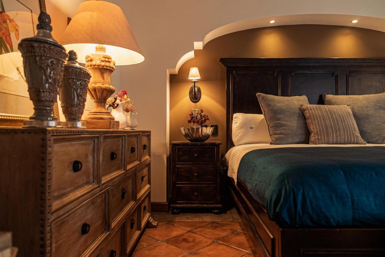 The Essentia Hotel San Miguel San Miguel de Allende Ngoại thất bức ảnh