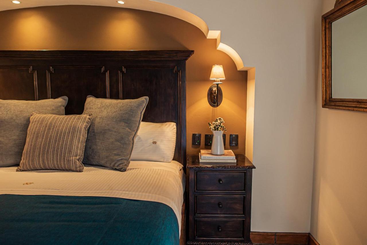 The Essentia Hotel San Miguel San Miguel de Allende Ngoại thất bức ảnh