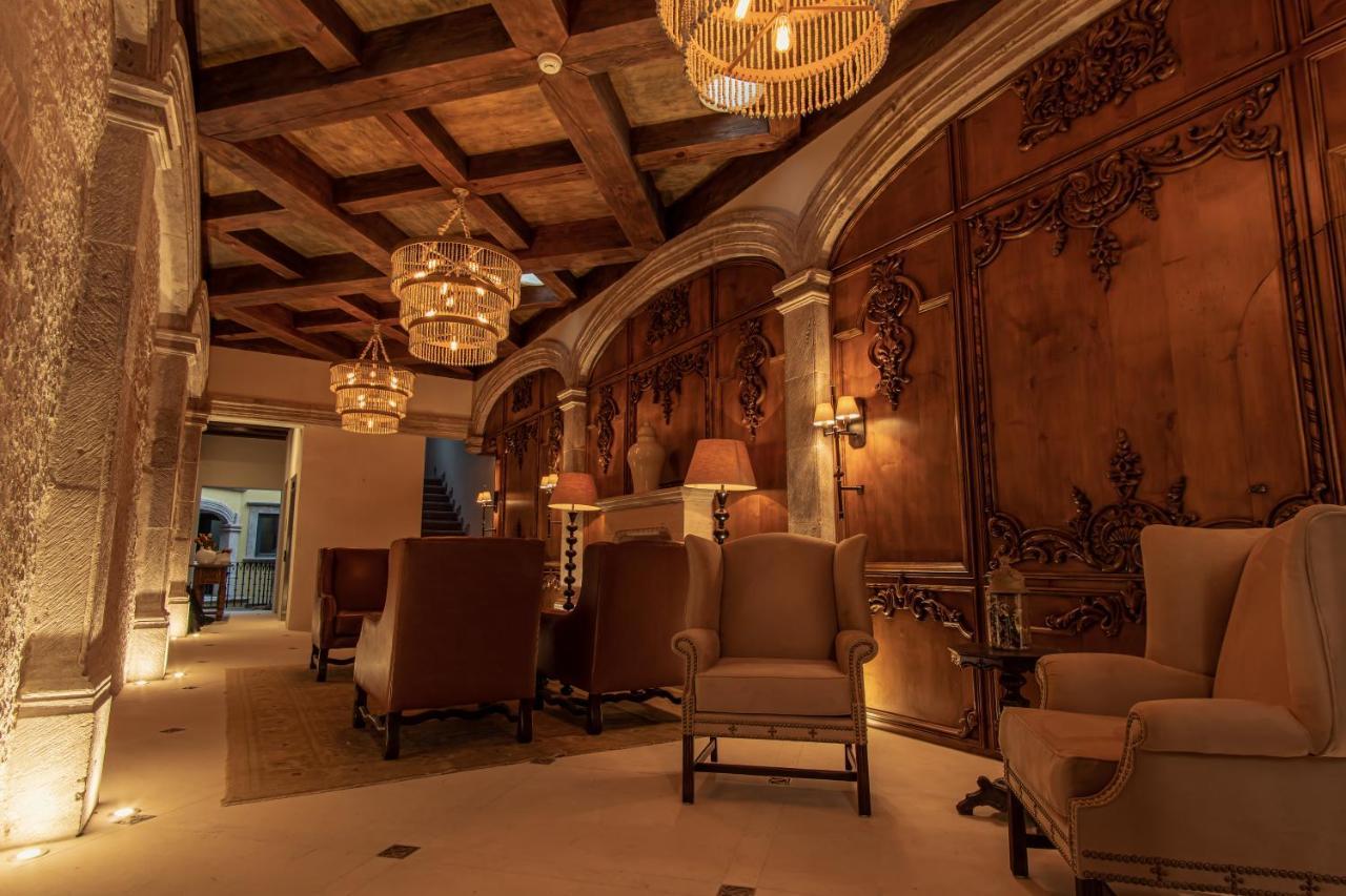 The Essentia Hotel San Miguel San Miguel de Allende Ngoại thất bức ảnh