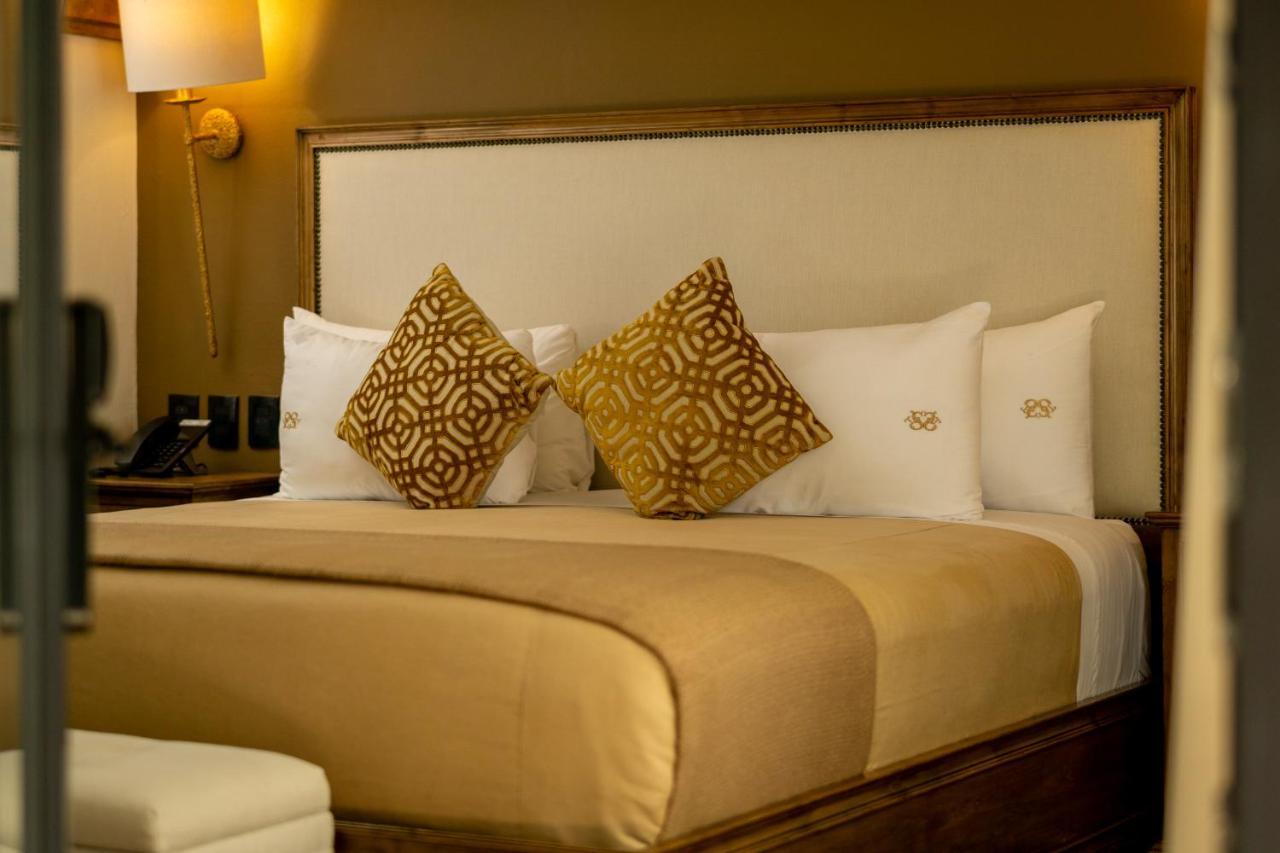 The Essentia Hotel San Miguel San Miguel de Allende Ngoại thất bức ảnh