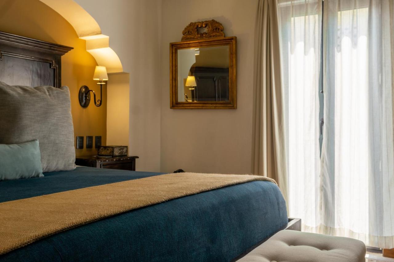 The Essentia Hotel San Miguel San Miguel de Allende Ngoại thất bức ảnh
