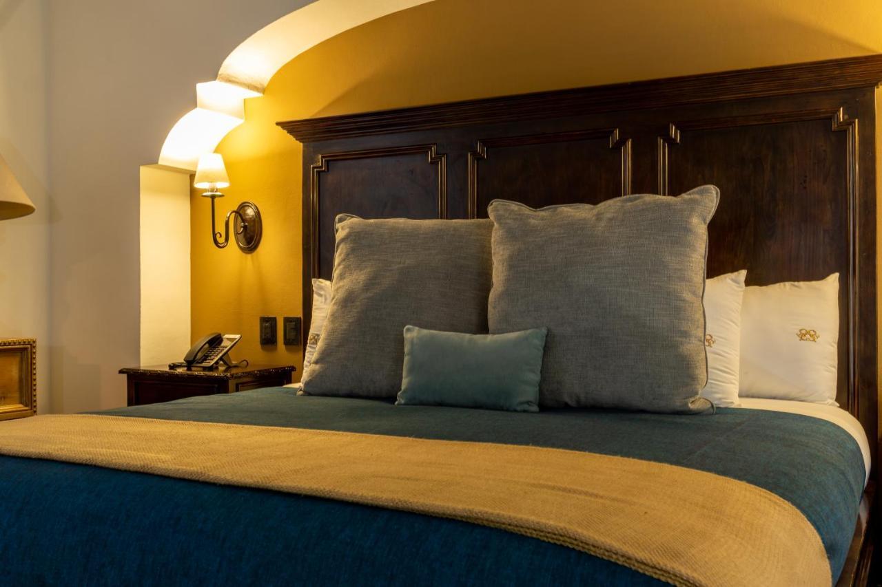 The Essentia Hotel San Miguel San Miguel de Allende Ngoại thất bức ảnh