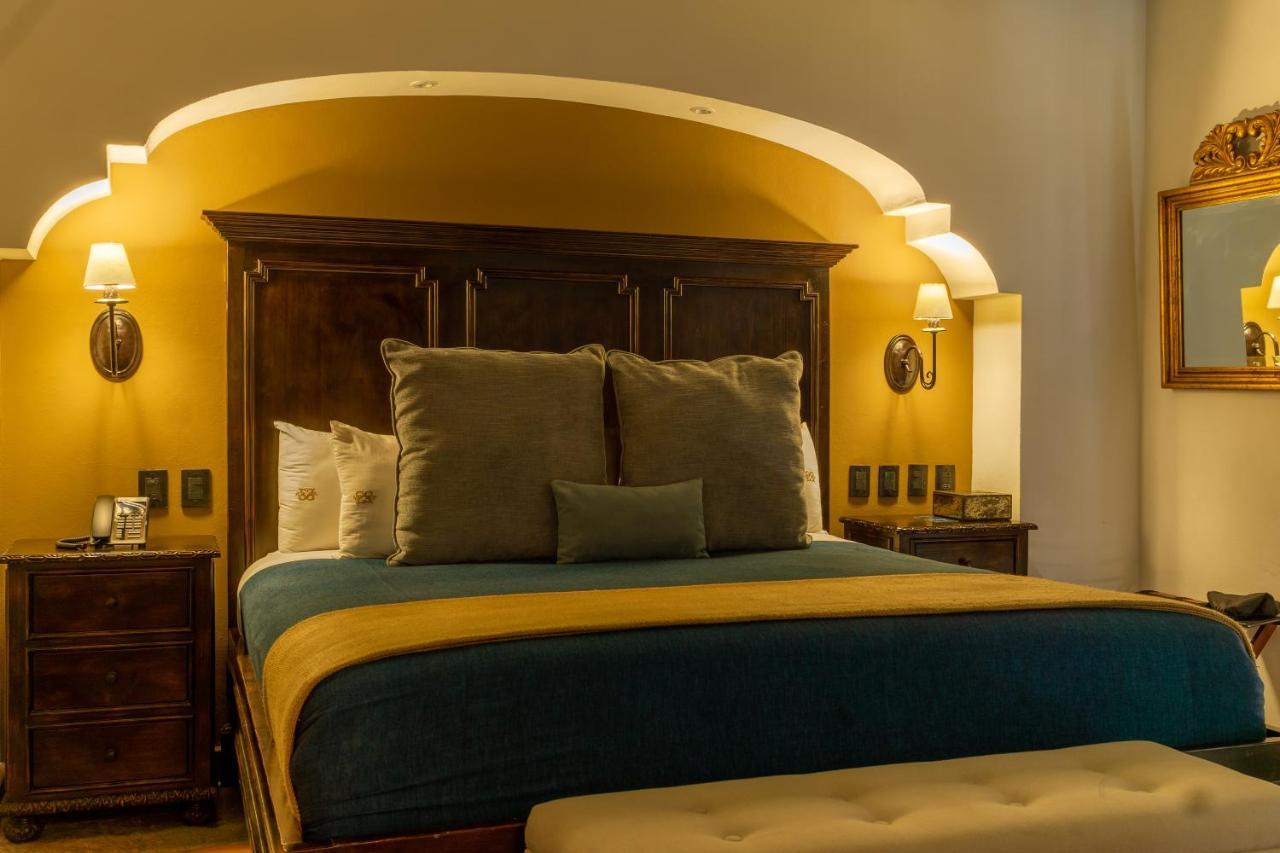 The Essentia Hotel San Miguel San Miguel de Allende Ngoại thất bức ảnh