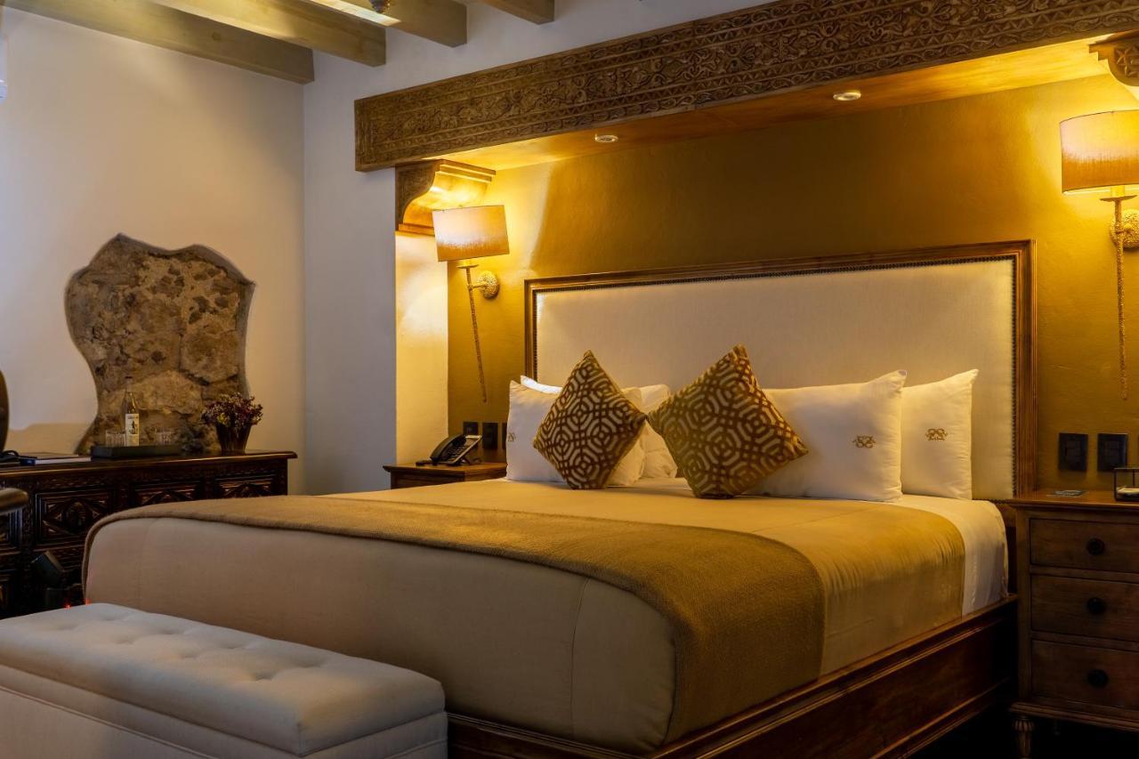 The Essentia Hotel San Miguel San Miguel de Allende Ngoại thất bức ảnh