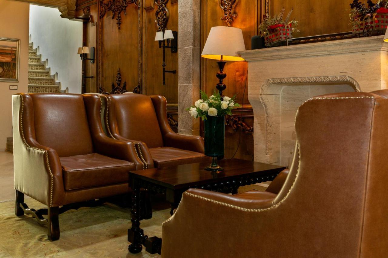 The Essentia Hotel San Miguel San Miguel de Allende Ngoại thất bức ảnh