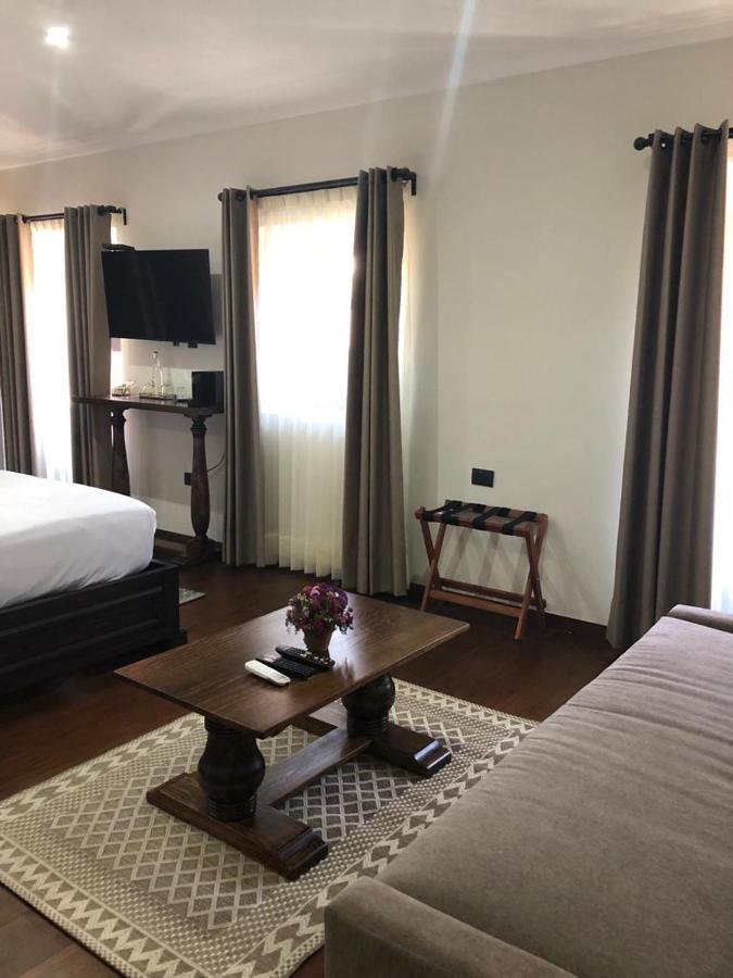 The Essentia Hotel San Miguel San Miguel de Allende Ngoại thất bức ảnh