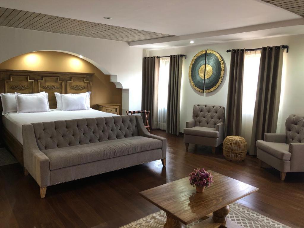 The Essentia Hotel San Miguel San Miguel de Allende Ngoại thất bức ảnh