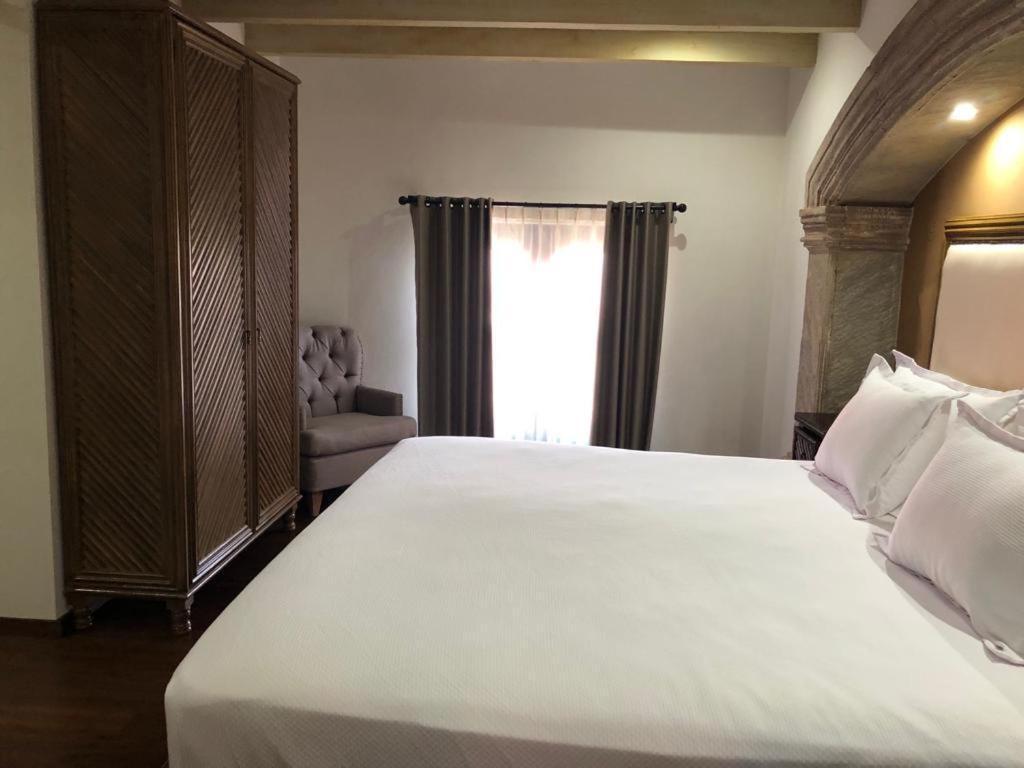 The Essentia Hotel San Miguel San Miguel de Allende Ngoại thất bức ảnh