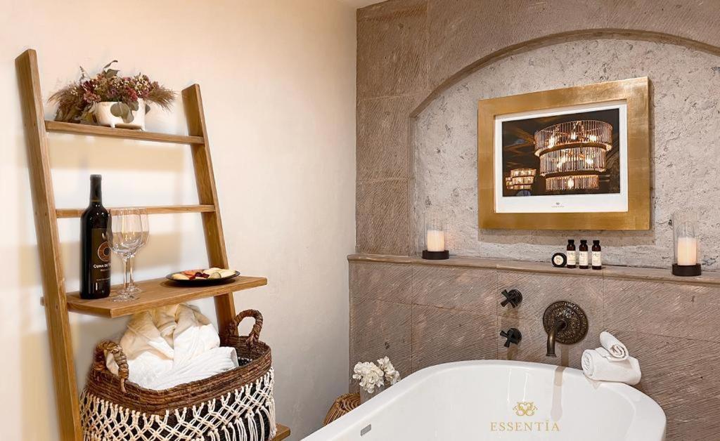 The Essentia Hotel San Miguel San Miguel de Allende Ngoại thất bức ảnh