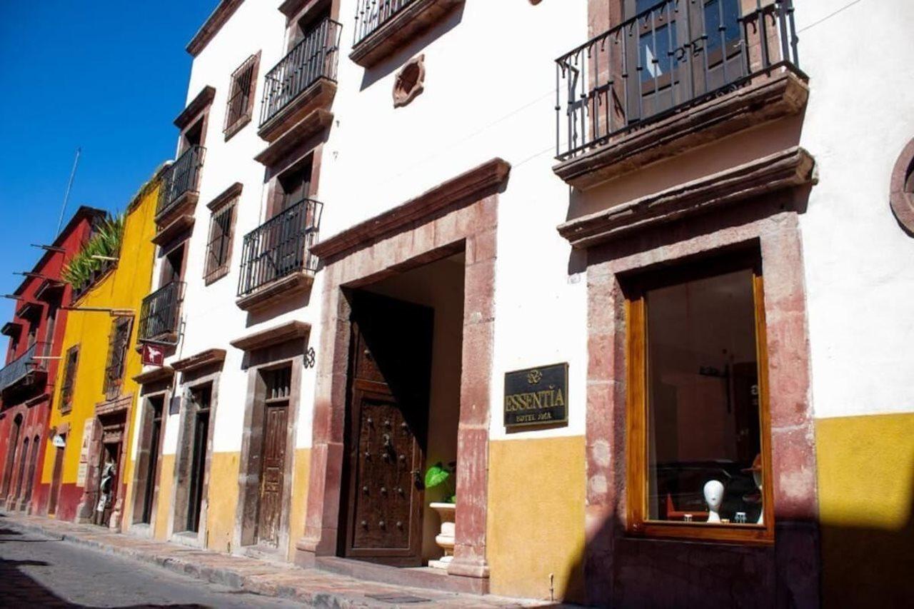 The Essentia Hotel San Miguel San Miguel de Allende Ngoại thất bức ảnh
