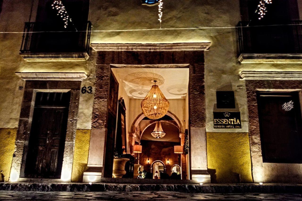 The Essentia Hotel San Miguel San Miguel de Allende Ngoại thất bức ảnh