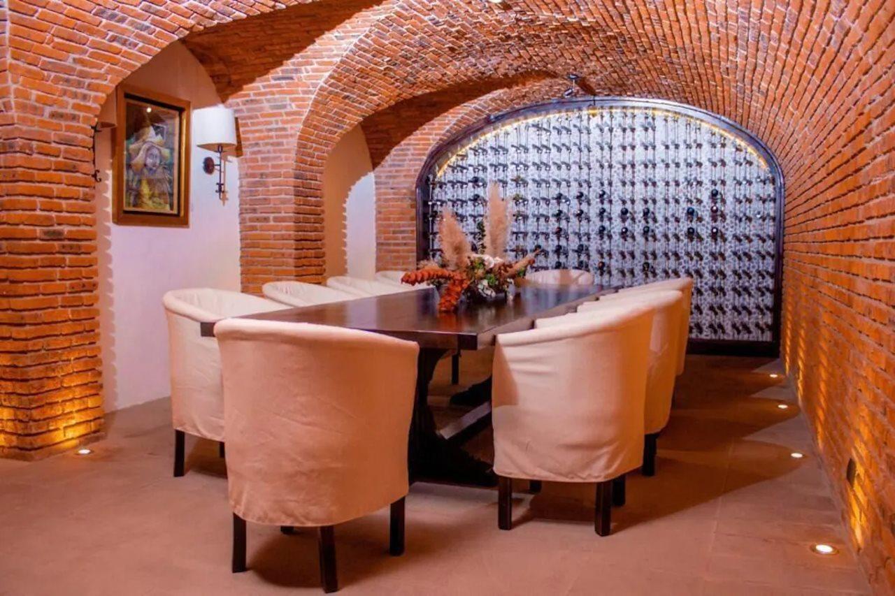 The Essentia Hotel San Miguel San Miguel de Allende Ngoại thất bức ảnh