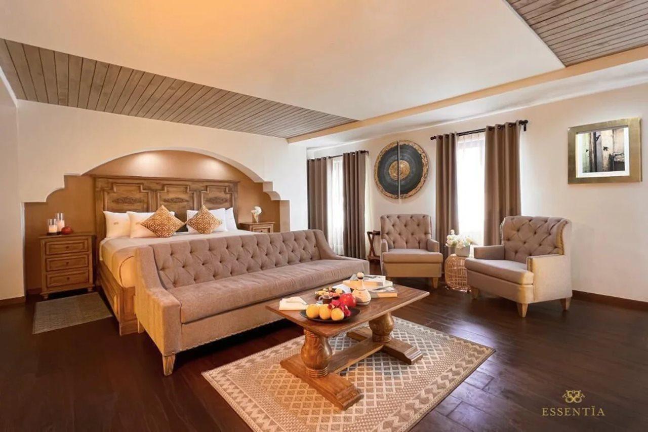 The Essentia Hotel San Miguel San Miguel de Allende Ngoại thất bức ảnh