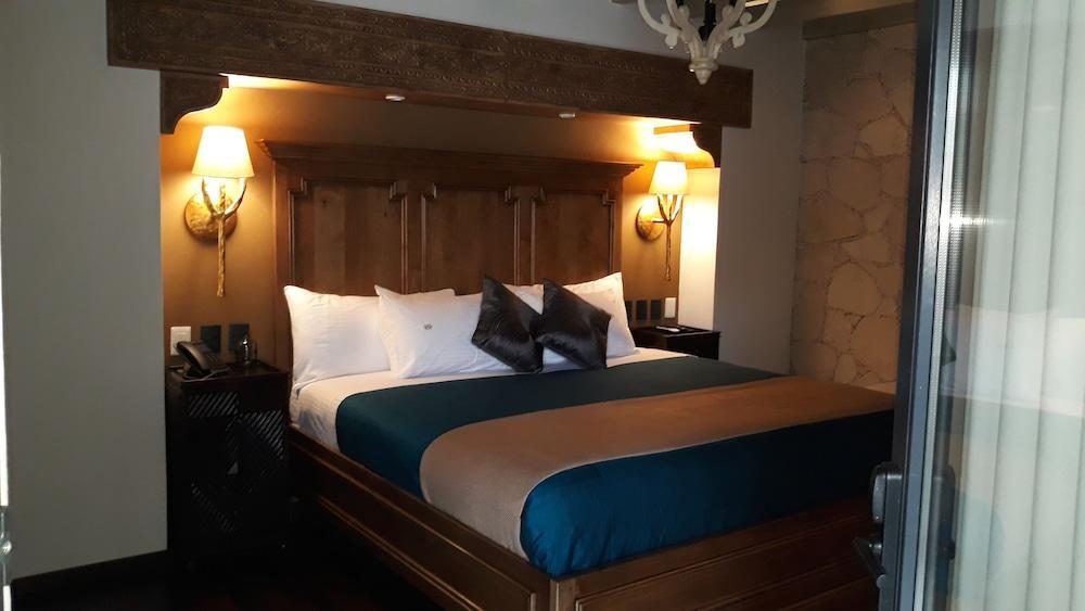 The Essentia Hotel San Miguel San Miguel de Allende Ngoại thất bức ảnh