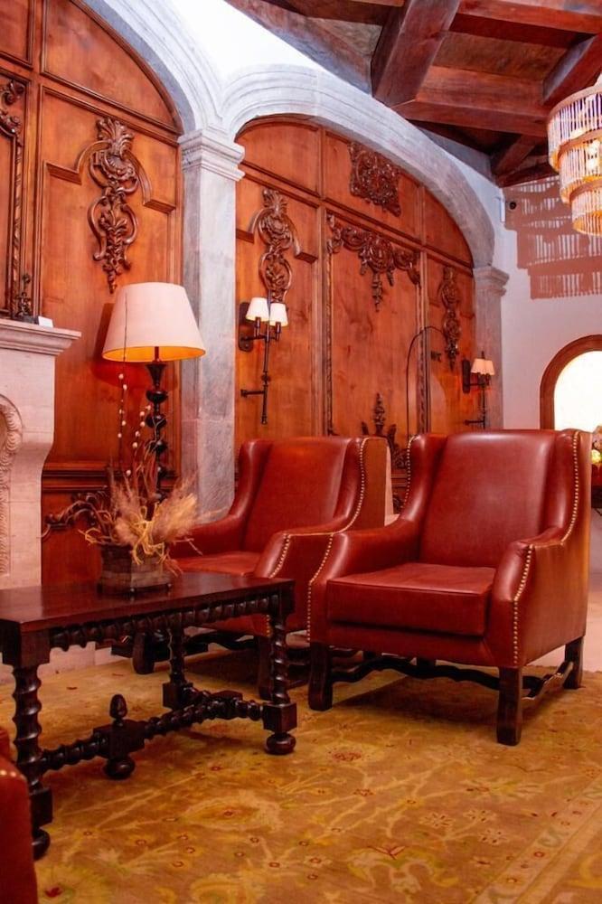 The Essentia Hotel San Miguel San Miguel de Allende Ngoại thất bức ảnh