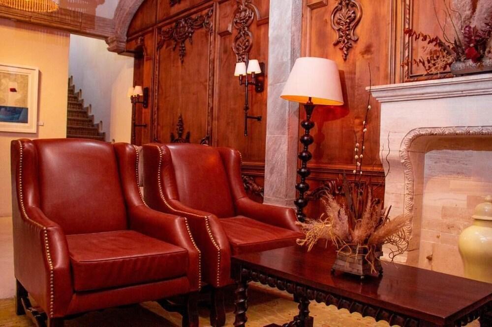 The Essentia Hotel San Miguel San Miguel de Allende Ngoại thất bức ảnh