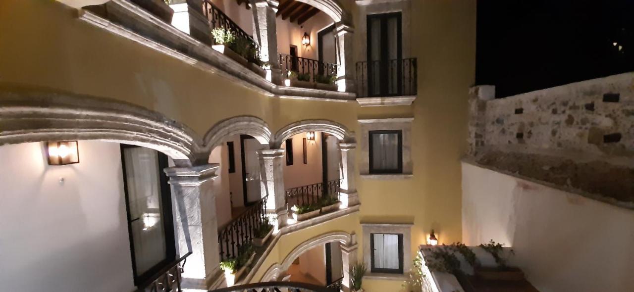 The Essentia Hotel San Miguel San Miguel de Allende Ngoại thất bức ảnh